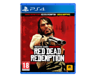 Gra na PlayStation 4 PlayStation Red Dead Redemption